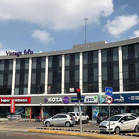 Vintage Lofts Guadalajara Exterior foto